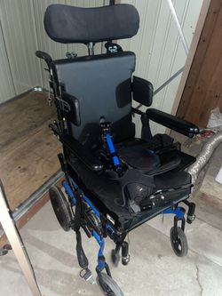 Wheelchair