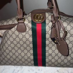 Used Gucci Tote Bag 