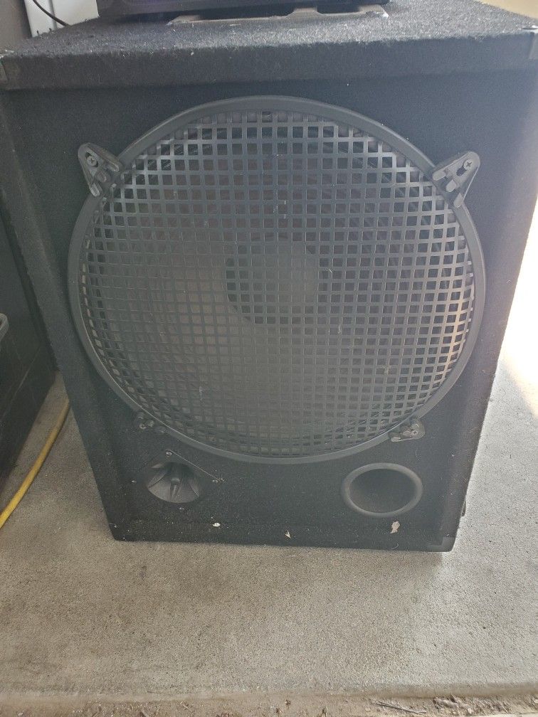 Spiker 15"