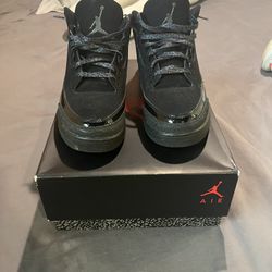 Jordan 3 Black Cat (2025)size 13