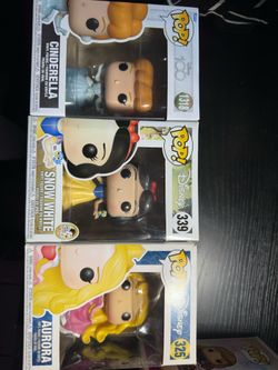 Funko Pops