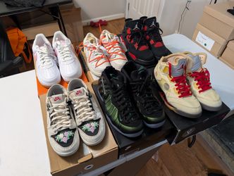 Sell Me Your Jordans, SB Dunks, Travis Scott's!!
