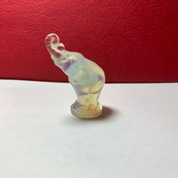 Sabino Glass Elephant 