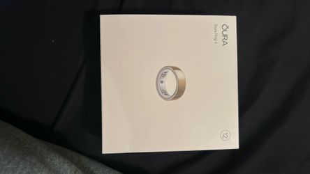 Oura Ring Size 12