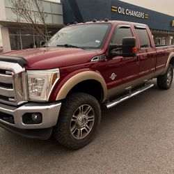 2014 Ford F-350