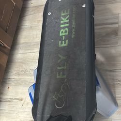 Fly Tron Electric Scooter