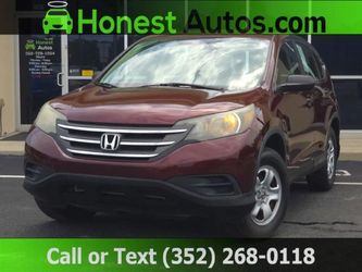 2013 Honda CR-V