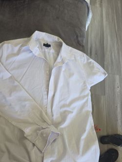 Men's H&M dress shirt