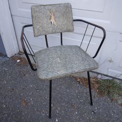 Chair Mid  Century Modern