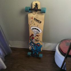 Omen Seattle Longboard