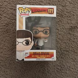 Superbad Funko Pop