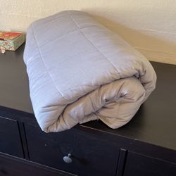 Large Weighted Blanket