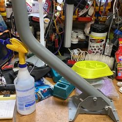 2” thick x 26” long J Mount Mast Pole Outdoor TV Antenna Satellite Dish Extender or any other option based  Base Bracket  NEW