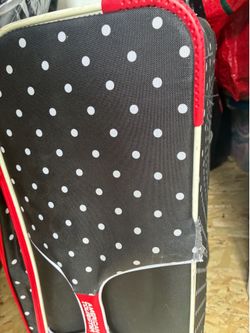 Minnie mouse Suit Case