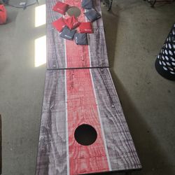 Bean Bag Toss