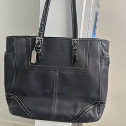 Large Coach Purse