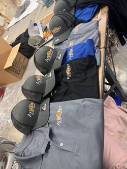 Embroidery Hats And Patches