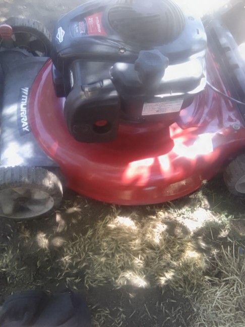 Murray 21' Lawnmower With Bag