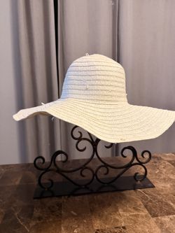 Wide Brim Sun Hats – $15 for Both!