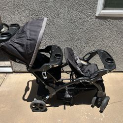 Baby Trend Double Stroller (crazy value!)