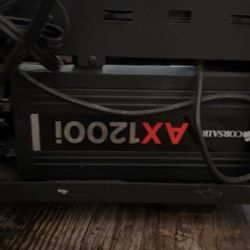 Corsair AX1200i Power Supply 