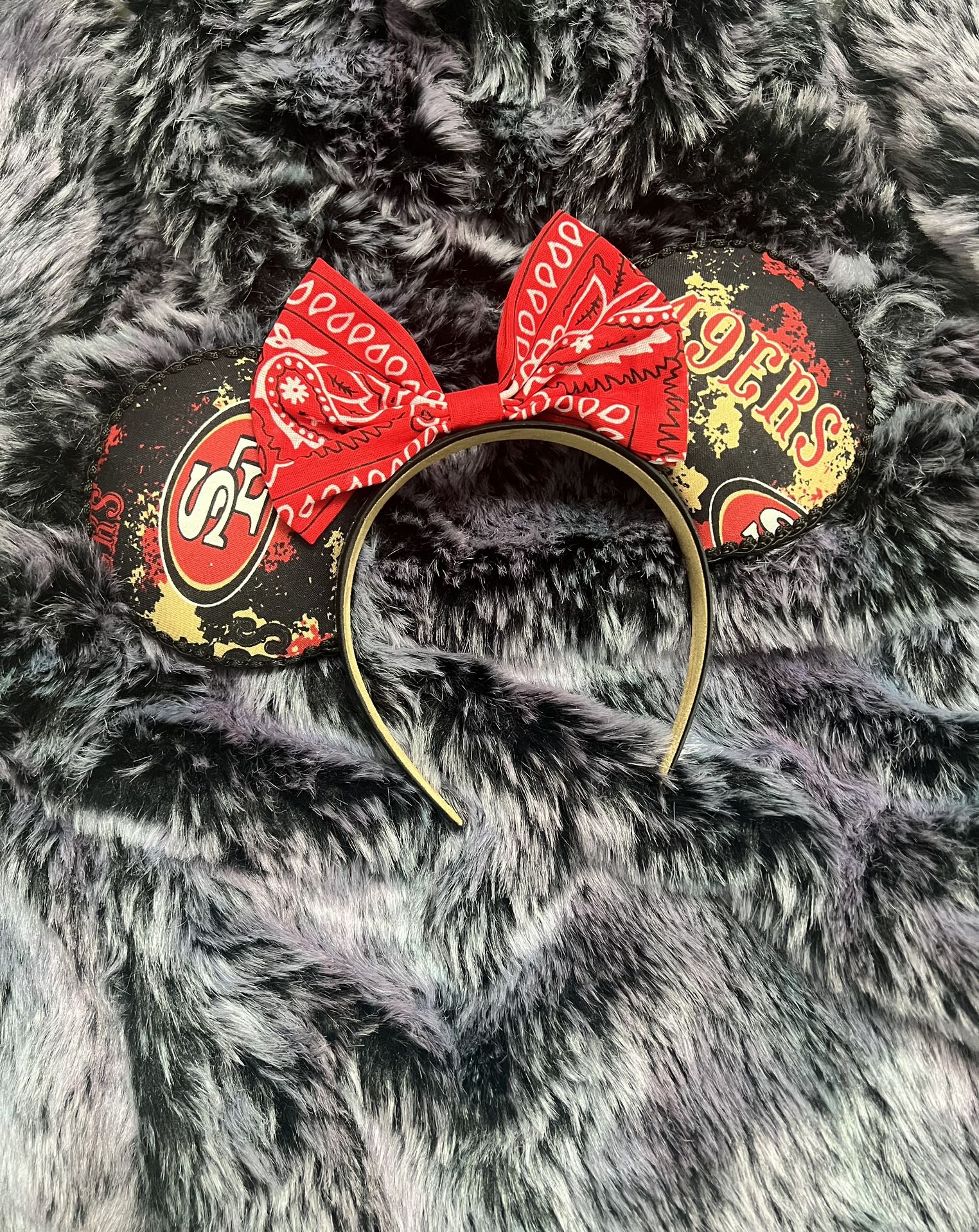 49ers Mickey Ears