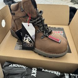 Rocky Legacy 32 Women’s Work Boots