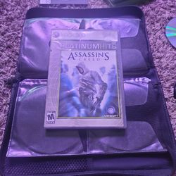 Assassin's Creed Xbox 360