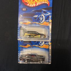 Hot Wheels 2001 First Editions