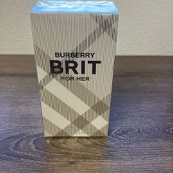 Burberry Brit 3.3 oz EDT