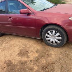 For Parts - 2005 Toyota Camry