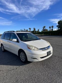 2008 Toyota Sienna