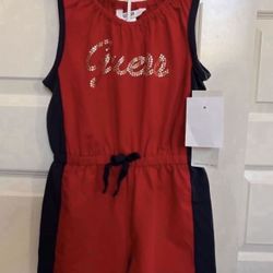 Guess Toddler Girl Romper Size 4T - Pickup From Northridge Area 