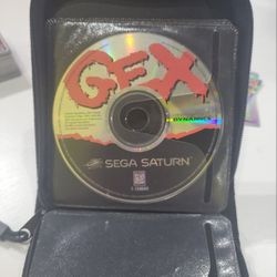Gex For Sega Saturn