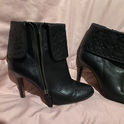 Coach Boots  Size 7