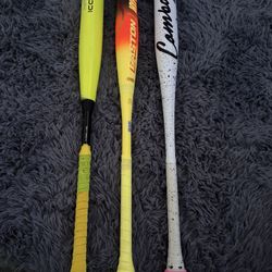 BBCOR COMBAT🔥/HYPE FIRE🔥/ICON🔥 -3 33/30. All 3