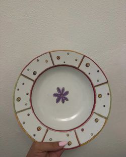Plate set