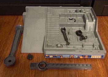 Vintage Star Wars ROTJ Jabba The Hutt Dungeon Playset