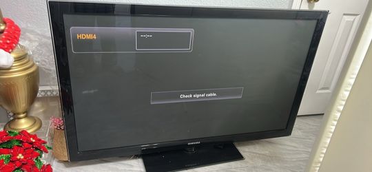 65 in TV no es smart TV