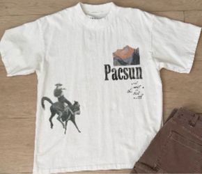 Pacsun Graphic T-Shirt