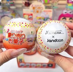 J.Dream x Jandoon Miniature Candy Toy - Sealed Capsule