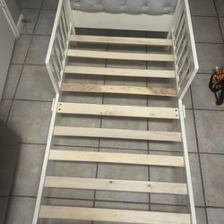 Toddler Bed Frame
