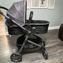 EvenFlo Stroller 