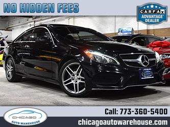 2017 Mercedes-Benz E 400