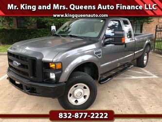 2008 Ford F-250