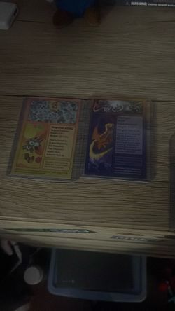 Pokemon Tin promo full art 
