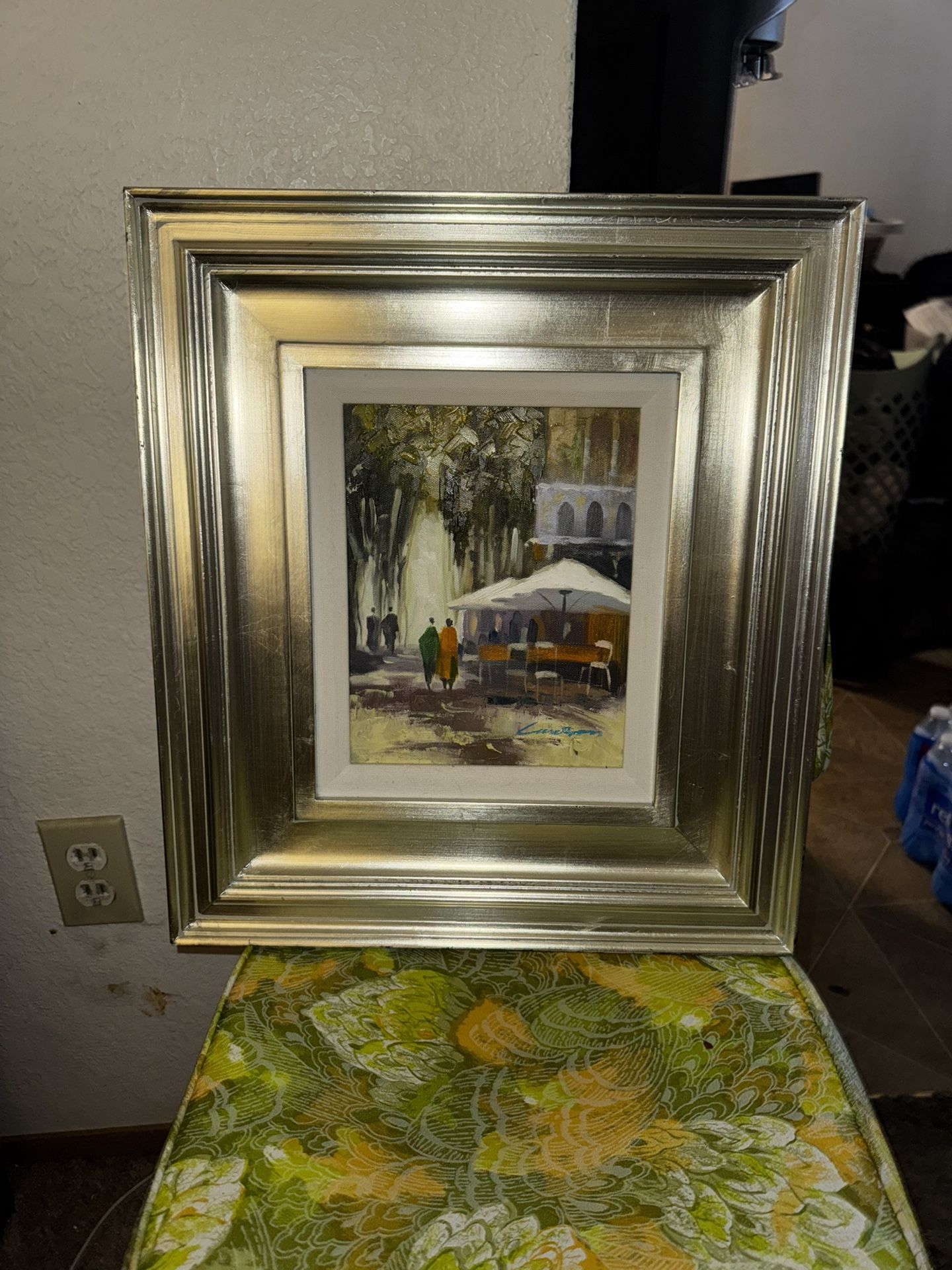 Framed Paintings $10