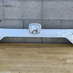 2016-2021 Honda Civic Sedan Rear Trunk Trim Molding Oem