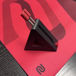 Benq Gaming Mouse Pad For Esports And Gaming Mouse Bungee Cable Organizer Camade II