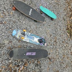 Skateboards